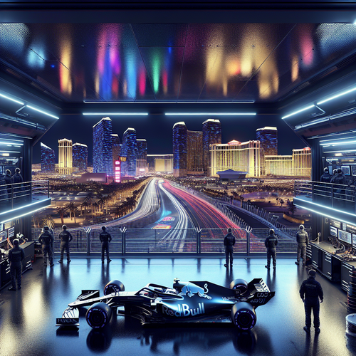 拉斯維加斯夜未眠：F1賽後驚魂與冠軍爭霸的微妙轉折