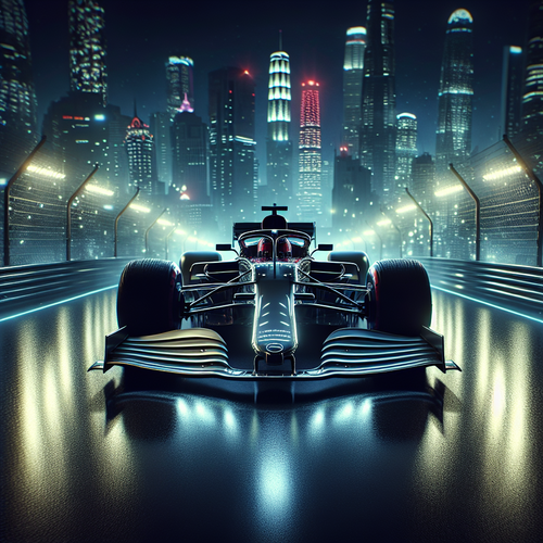 維加斯驚魂：當F1賽車的「一塊木板」改寫冠軍格局