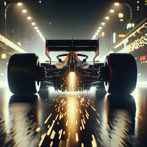 當速度被毫釐擊敗：從拉斯維加斯大獎賽看F1技術與公平的微妙邊界