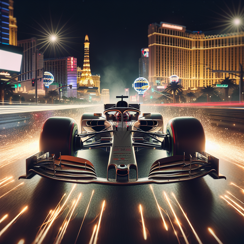 當速度被毫釐擊敗：從拉斯維加斯大獎賽看F1技術與公平的微妙邊界