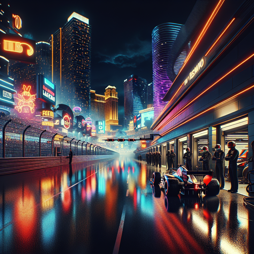 拉斯維加斯夜未眠：F1賽後驚魂與冠軍爭霸的微妙轉折